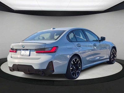 2026 BMW 3 Series 330i NA xDrive