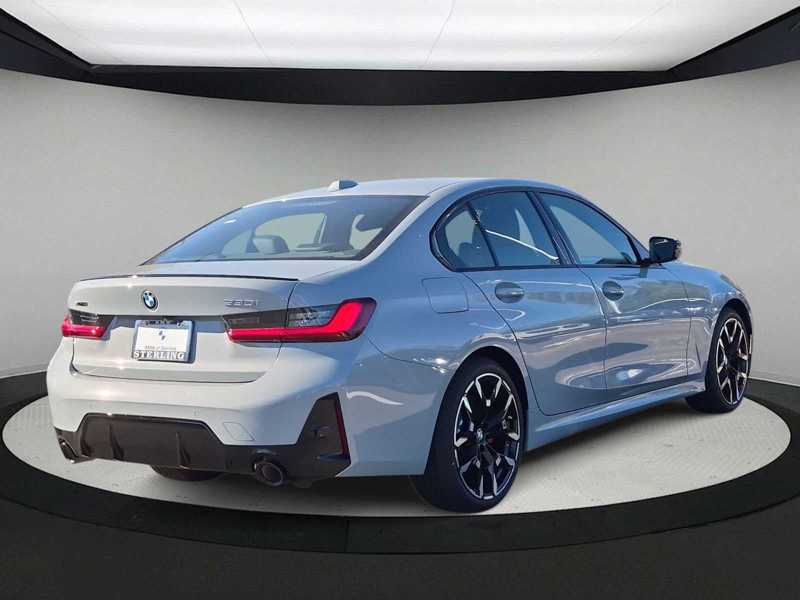 2026 BMW 3 Series 330i NA xDrive