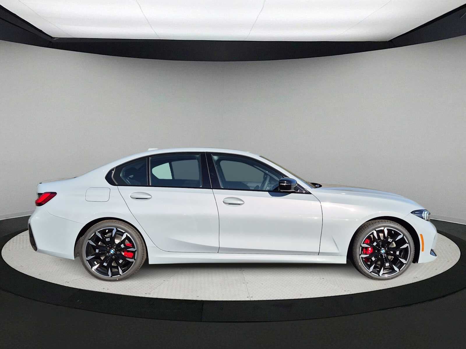 2026 BMW 3 Series 330i NA xDrive