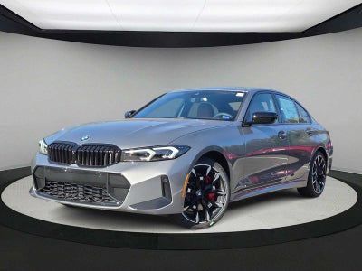 2026 BMW 3 Series 330i NA xDrive