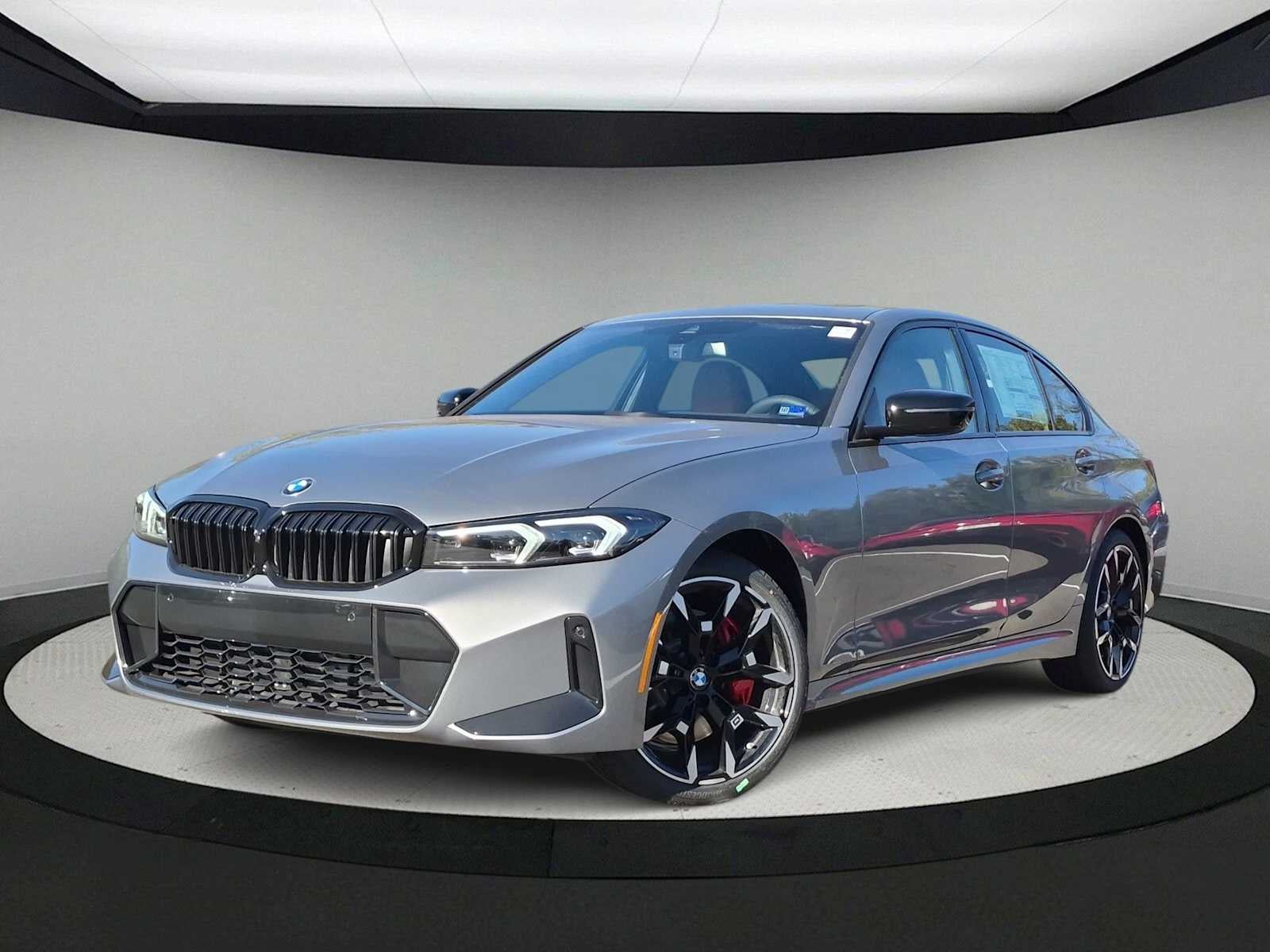 2026 BMW 3 Series 330i NA xDrive