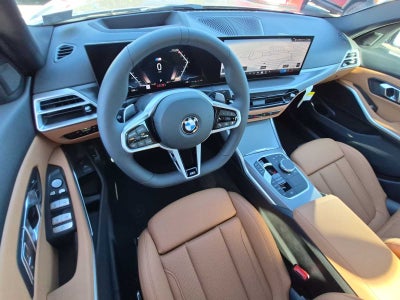 2026 BMW 3 Series 330i NA xDrive