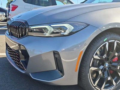 2026 BMW 3 Series 330i NA xDrive