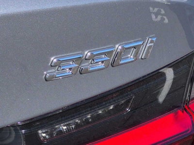 2026 BMW 3 Series 330i NA xDrive