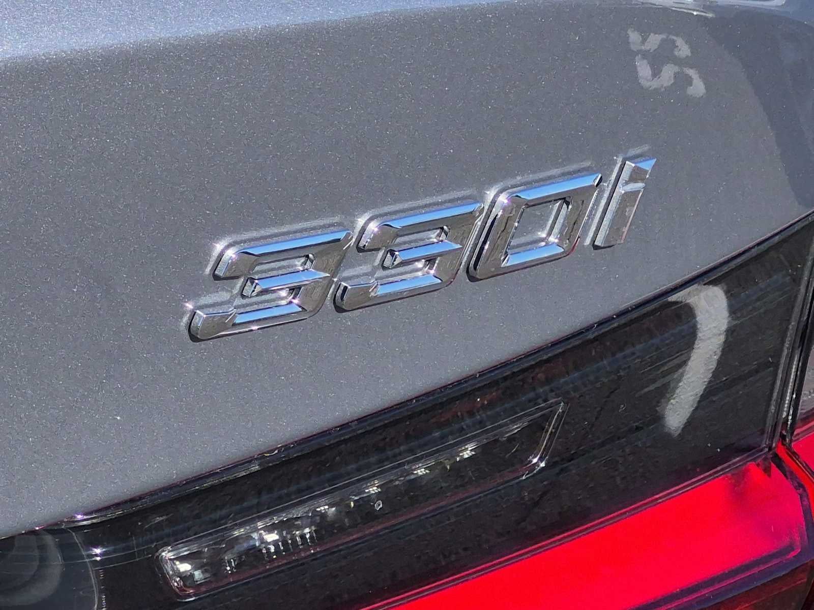 2026 BMW 3 Series 330i NA xDrive