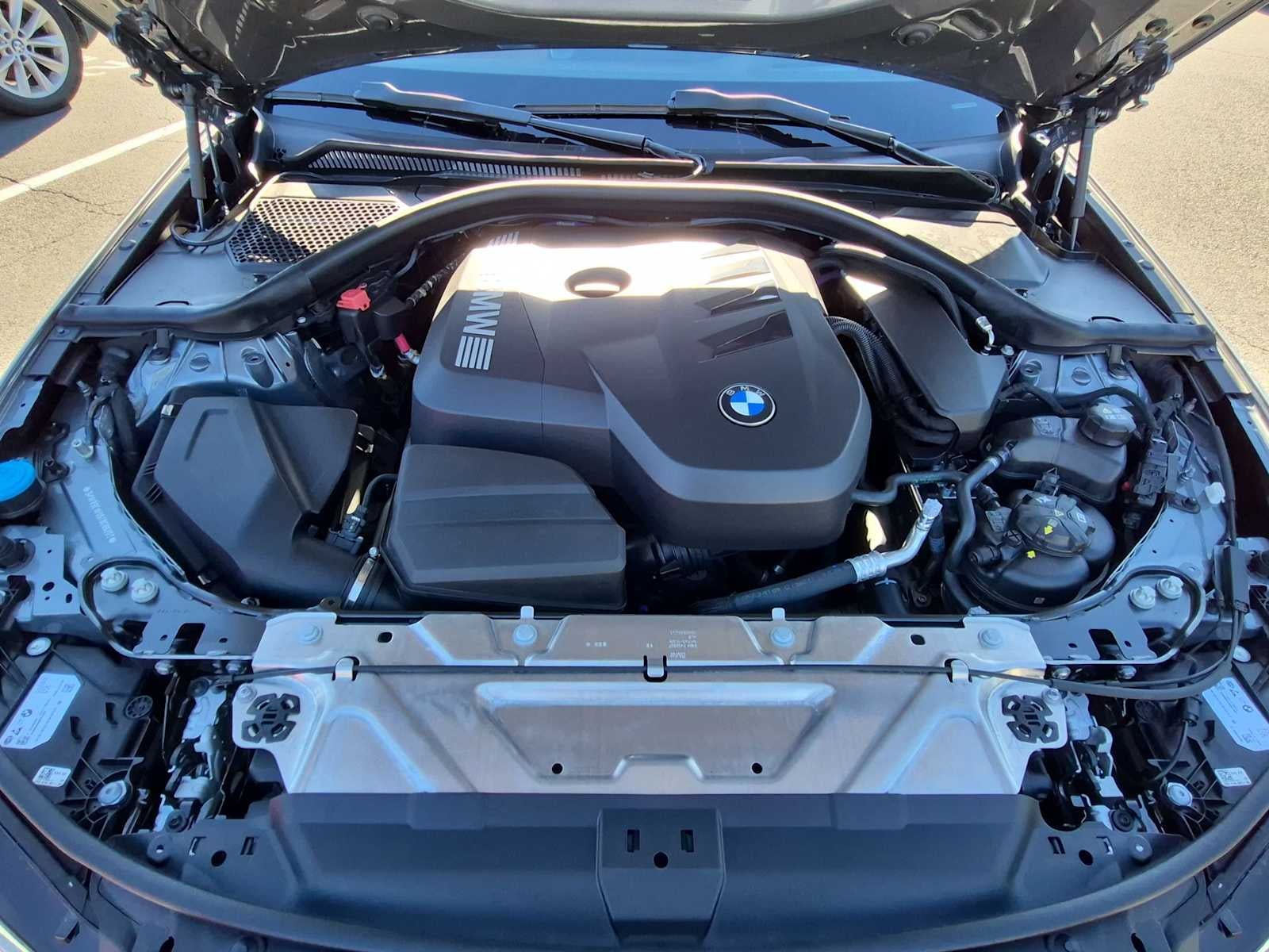2026 BMW 3 Series 330i NA xDrive