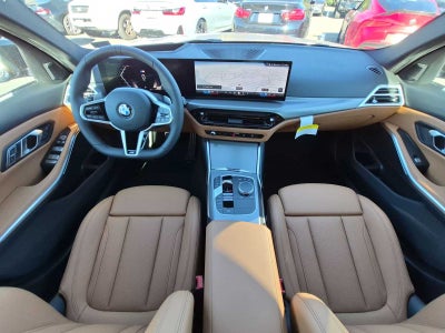 2026 BMW 3 Series 330i NA xDrive