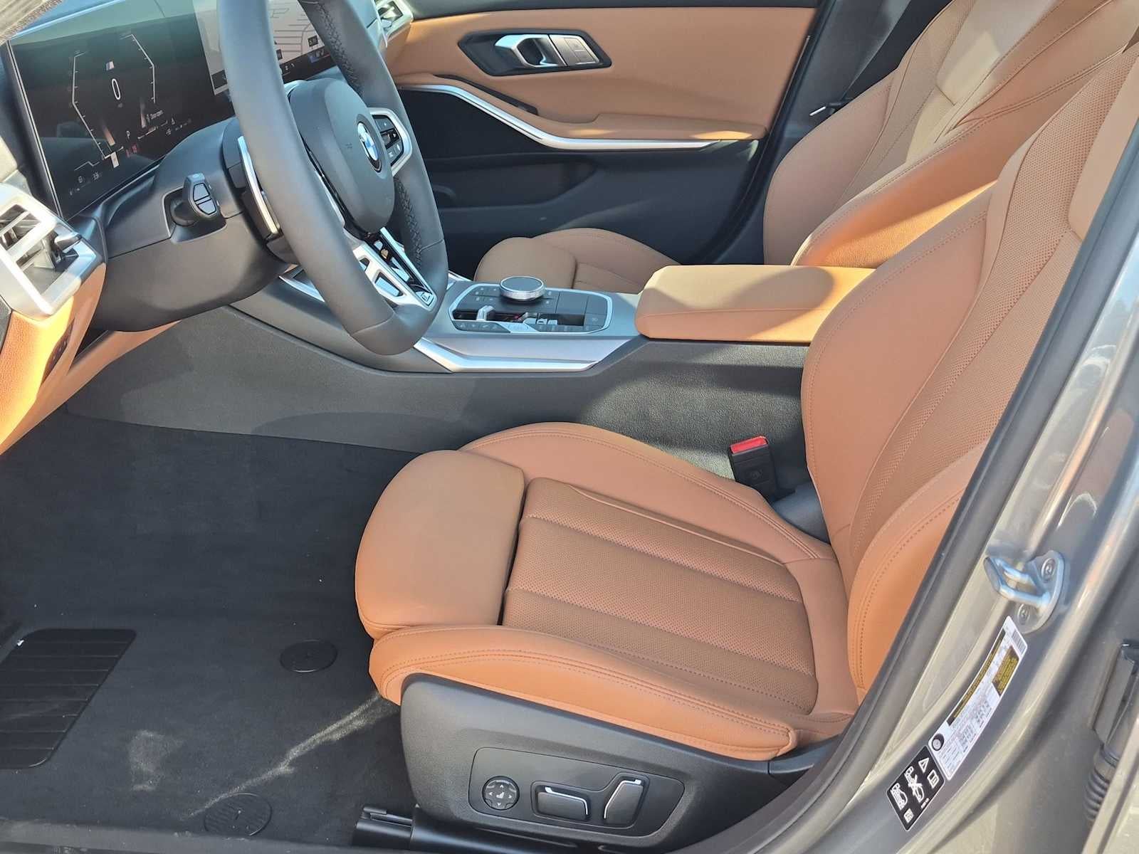 2026 BMW 3 Series 330i NA xDrive