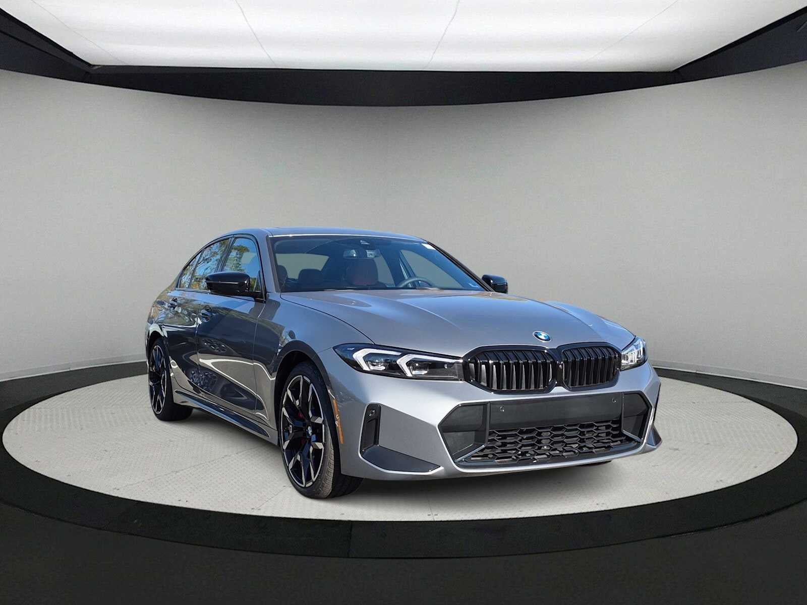 2026 BMW 3 Series 330i NA xDrive