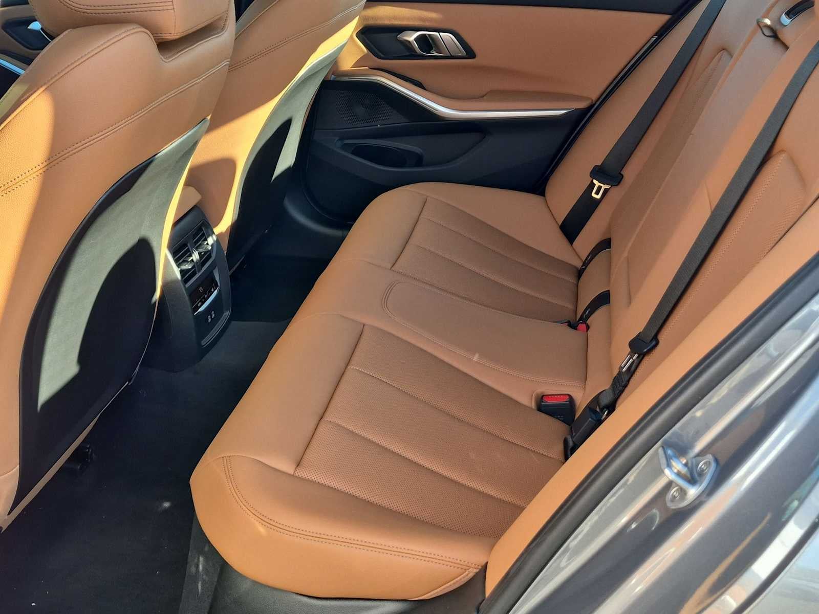 2026 BMW 3 Series 330i NA xDrive