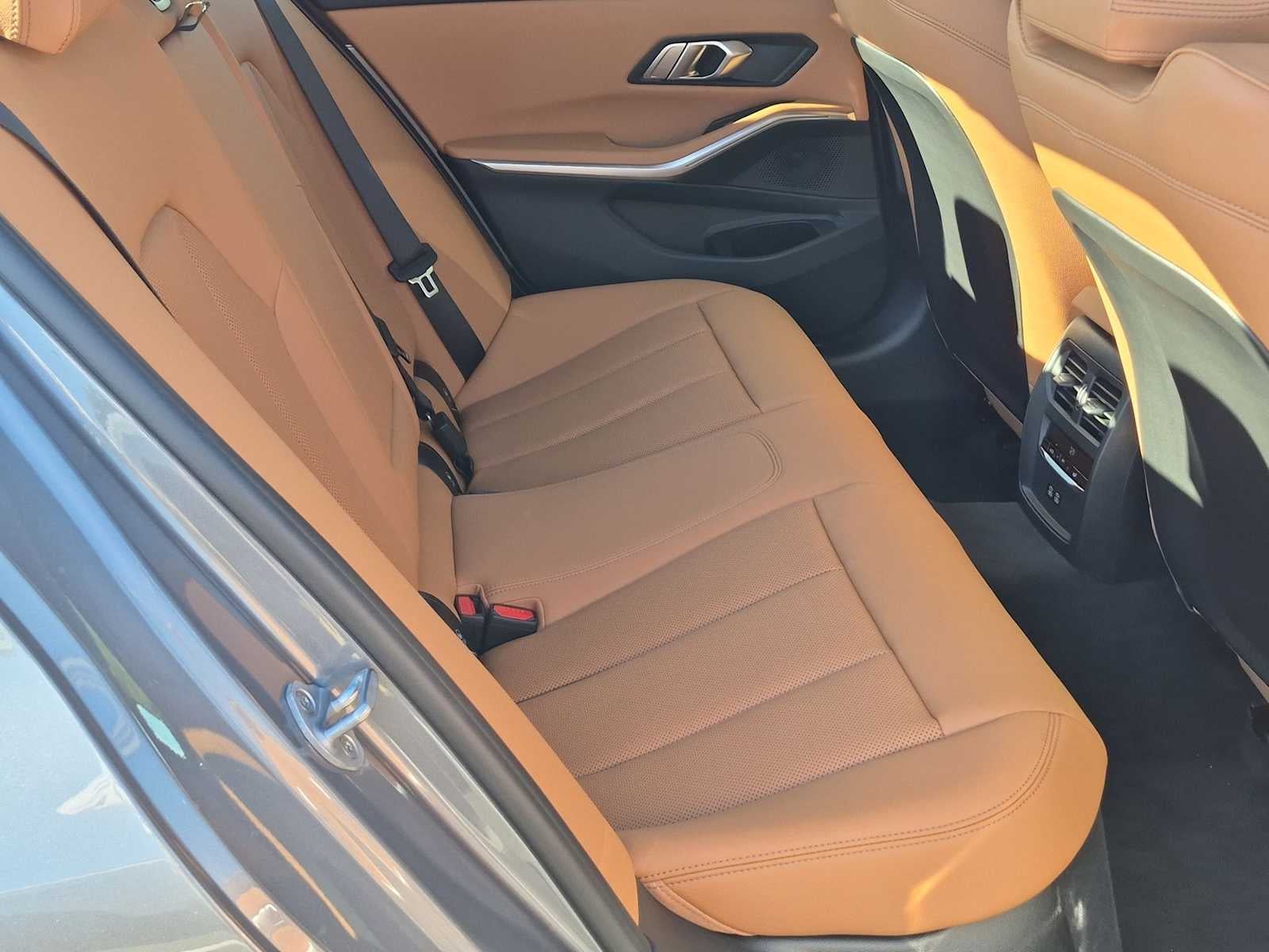 2026 BMW 3 Series 330i NA xDrive