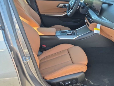 2026 BMW 3 Series 330i NA xDrive
