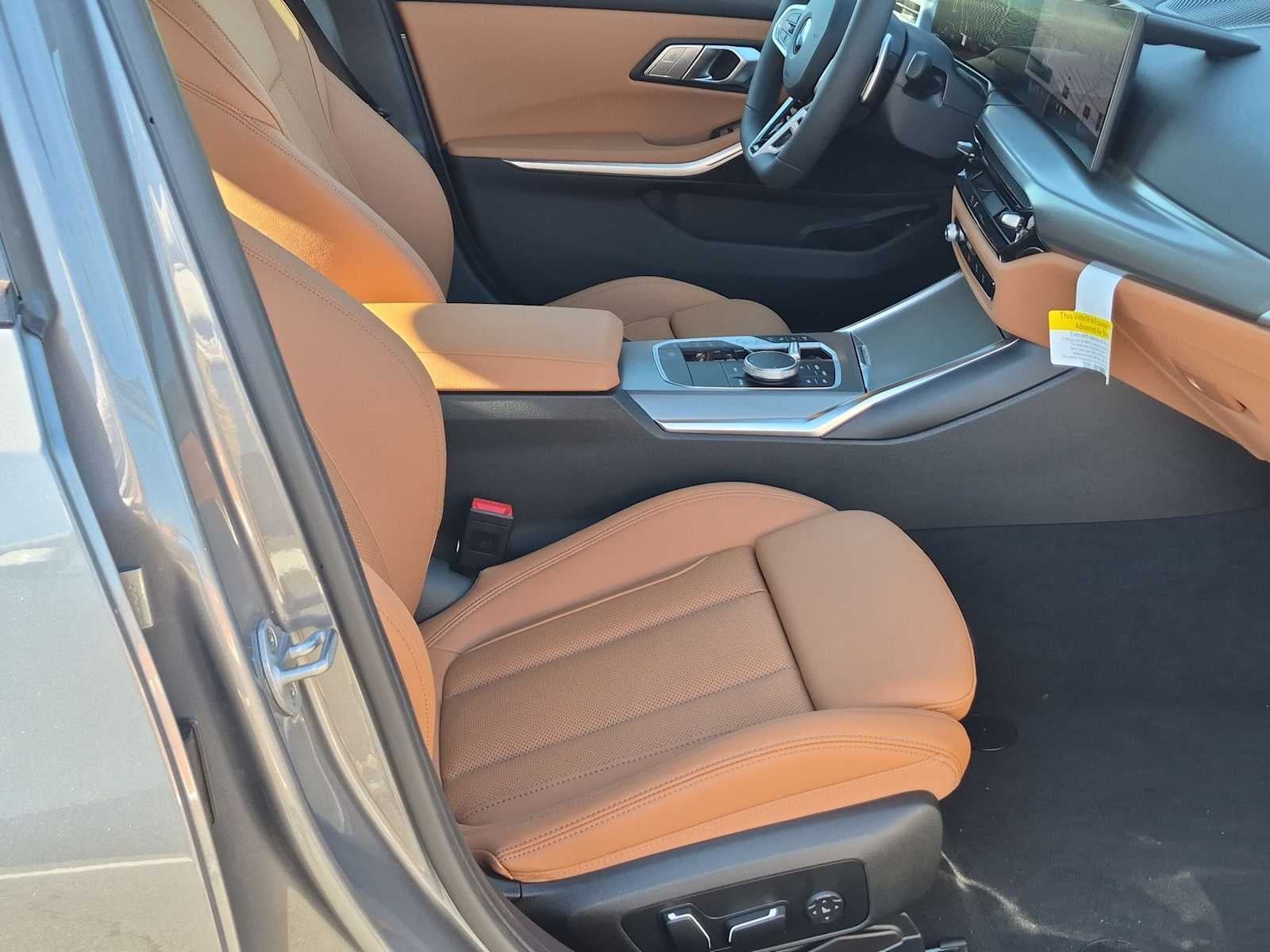 2026 BMW 3 Series 330i NA xDrive
