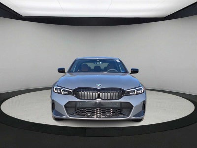 2026 BMW 3 Series 330i NA xDrive