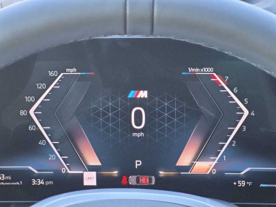 2026 BMW 3 Series 330i NA xDrive