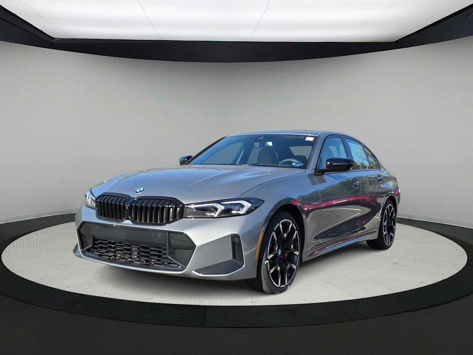 2026 BMW 3 Series 330i NA xDrive