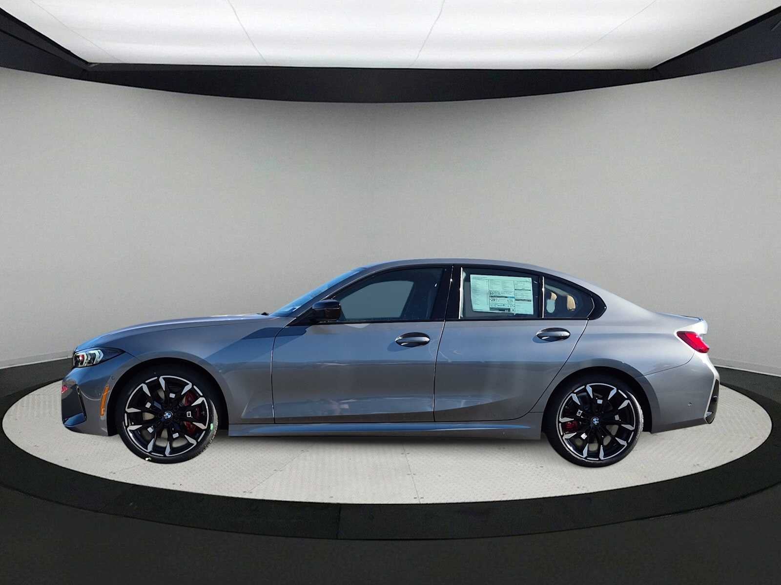 2026 BMW 3 Series 330i NA xDrive