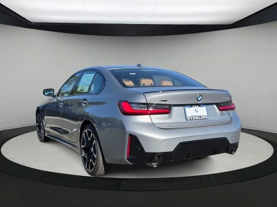2026 BMW 3 Series 330i NA xDrive