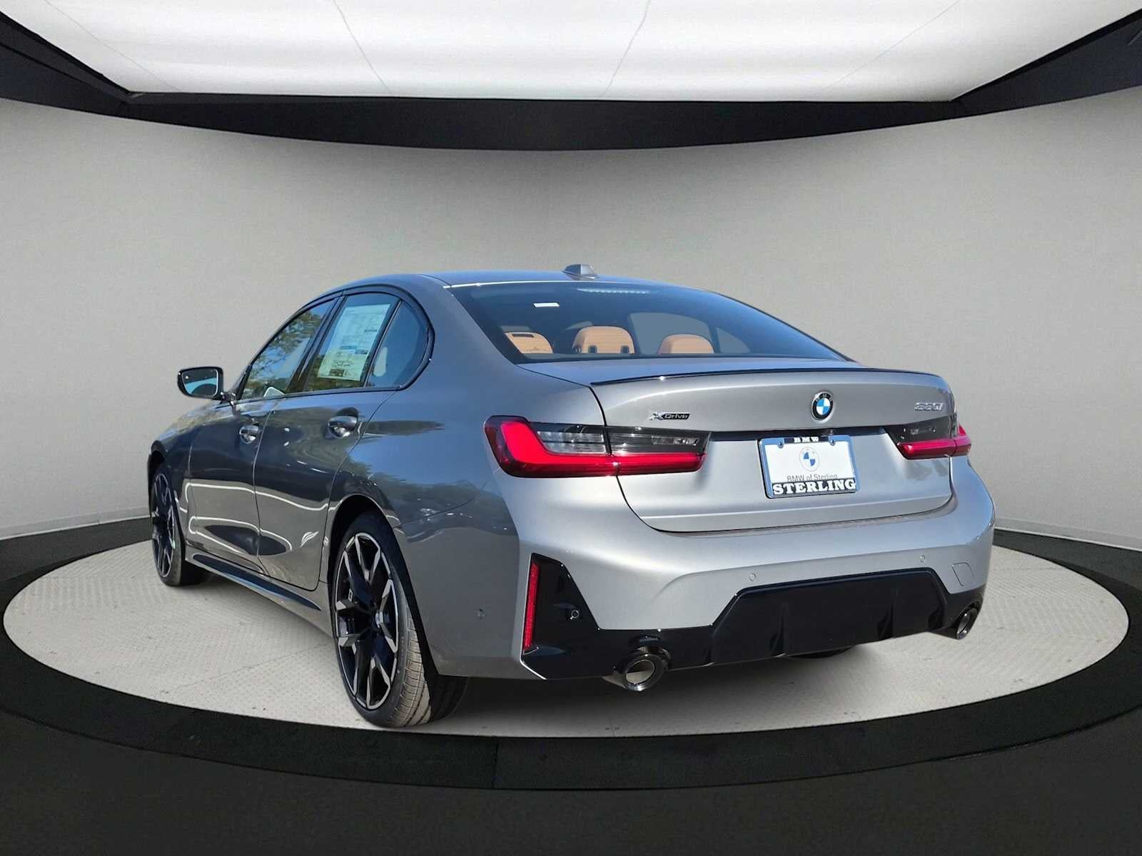 2026 BMW 3 Series 330i NA xDrive