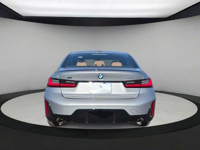 2026 BMW 3 Series 330i NA xDrive