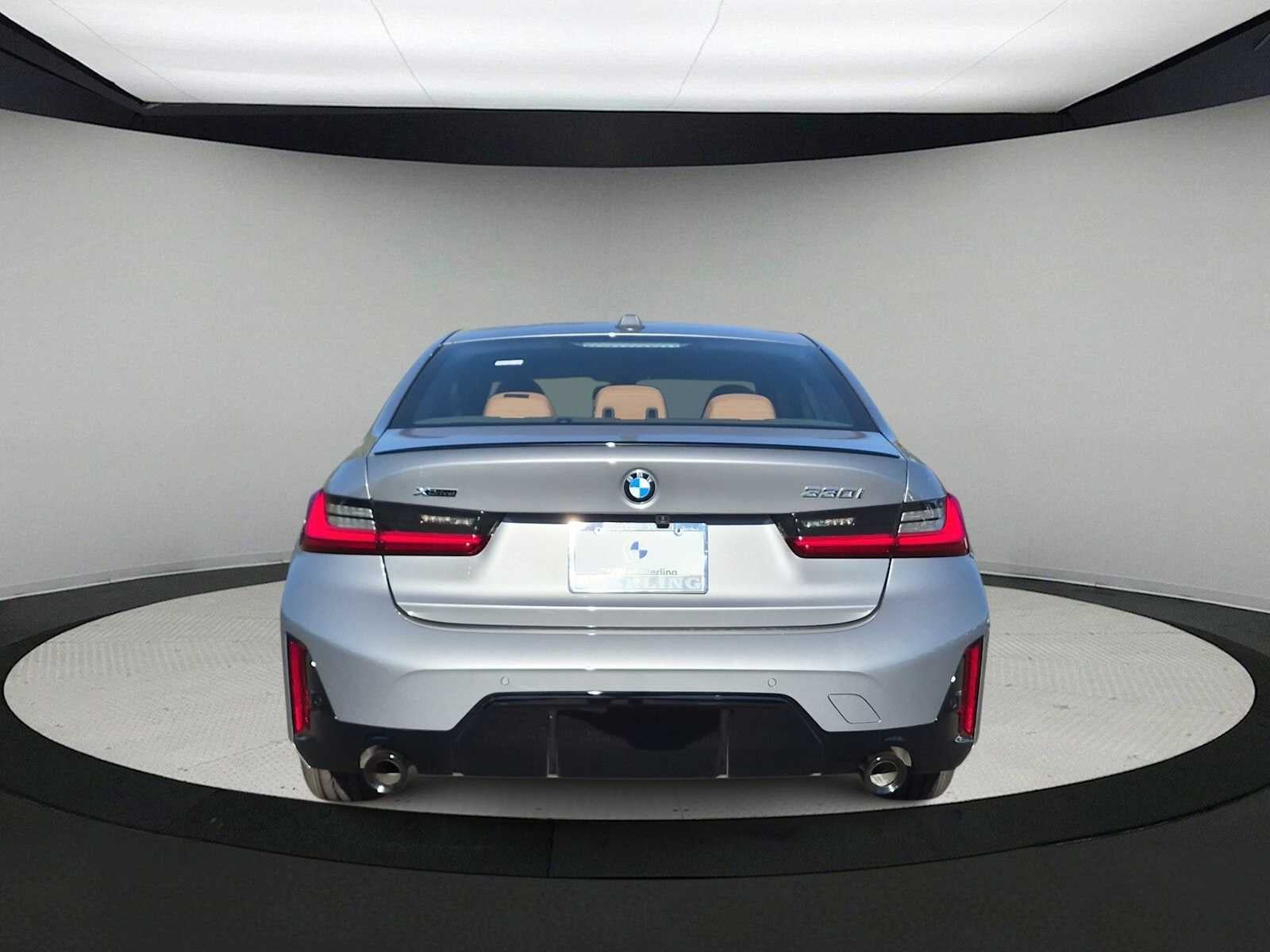 2026 BMW 3 Series 330i NA xDrive