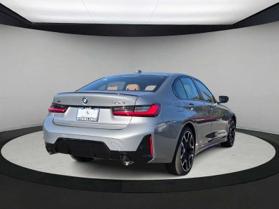 2026 BMW 3 Series 330i NA xDrive