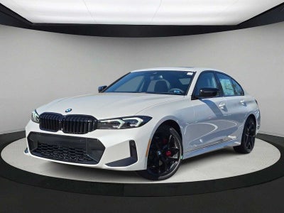 2026 BMW 3 Series 330i NA xDrive