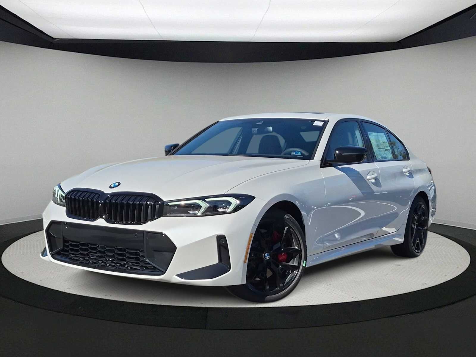 2026 BMW 3 Series 330i NA xDrive