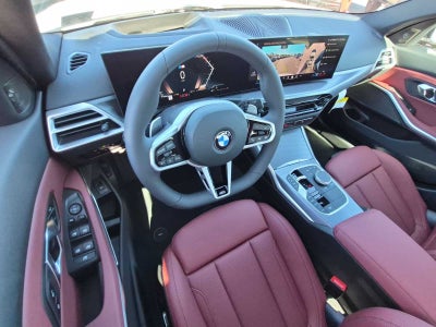 2026 BMW 3 Series 330i NA xDrive