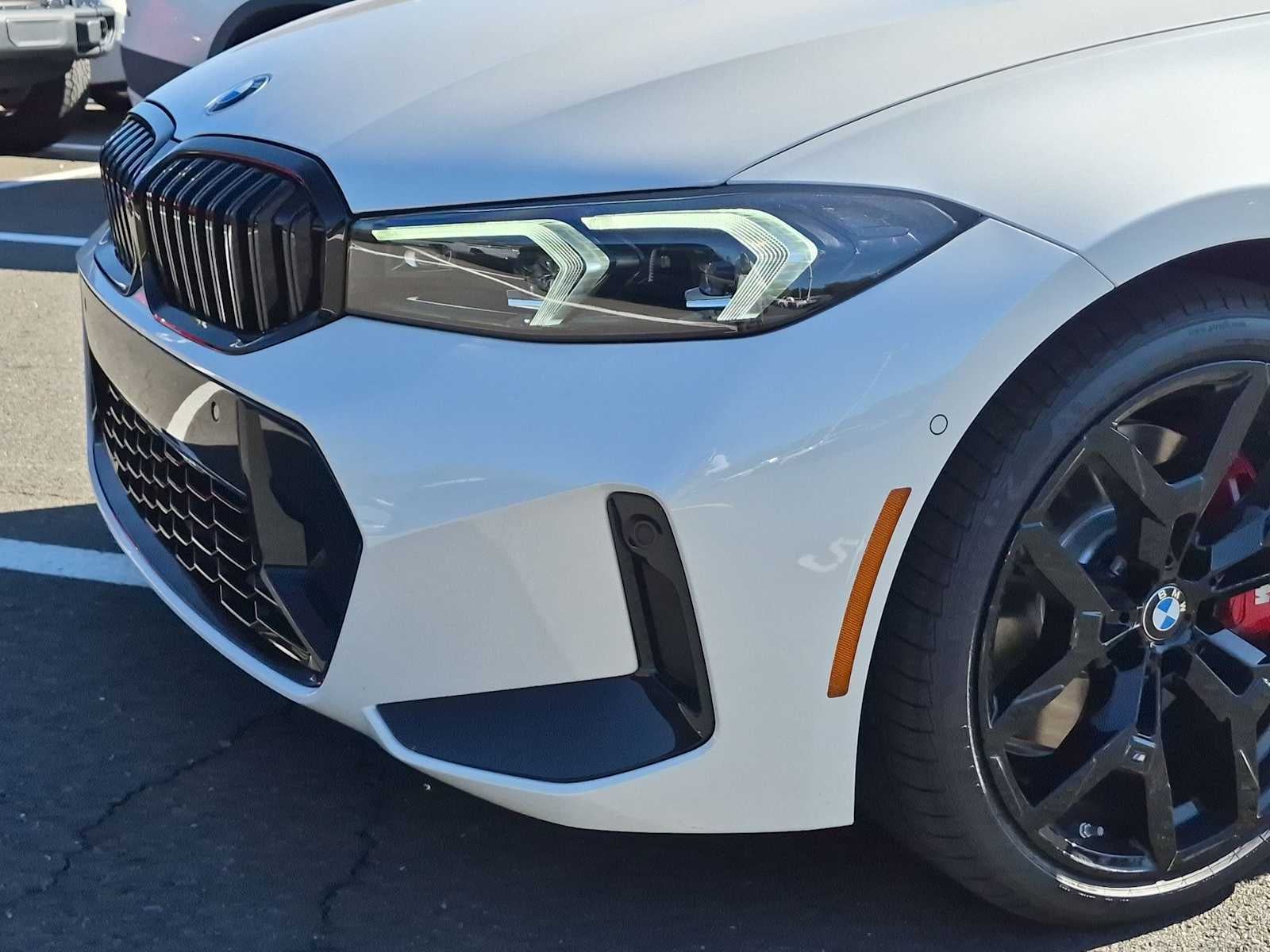 2026 BMW 3 Series 330i NA xDrive