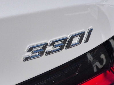 2026 BMW 3 Series 330i NA xDrive