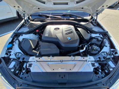 2026 BMW 3 Series 330i NA xDrive
