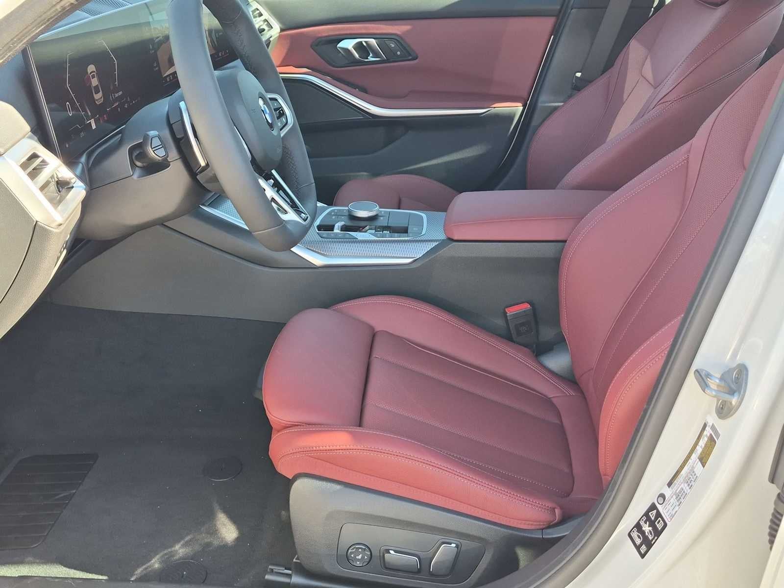 2026 BMW 3 Series 330i NA xDrive