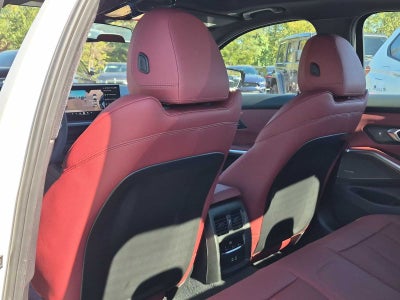 2026 BMW 3 Series 330i NA xDrive
