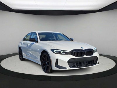 2026 BMW 3 Series 330i NA xDrive