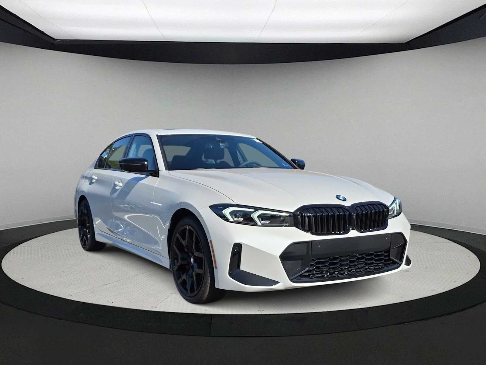 2026 BMW 3 Series 330i NA xDrive