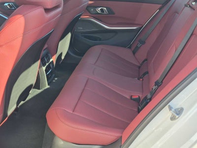 2026 BMW 3 Series 330i NA xDrive