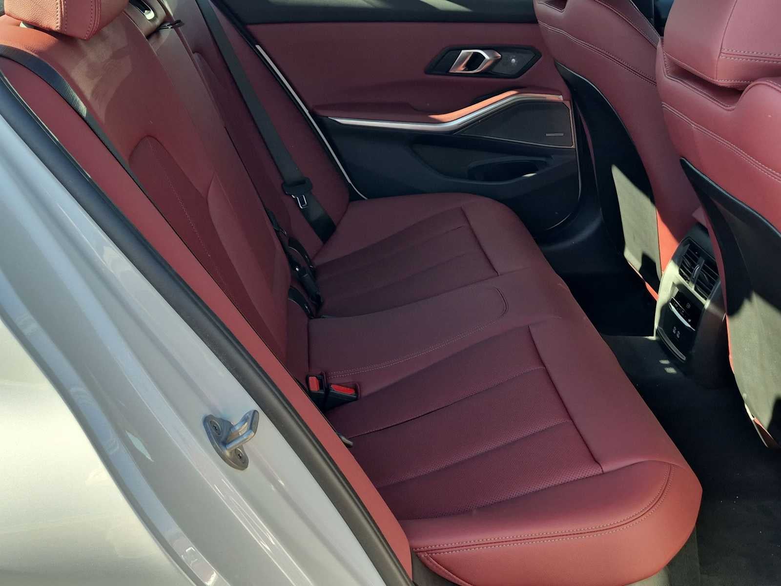 2026 BMW 3 Series 330i NA xDrive