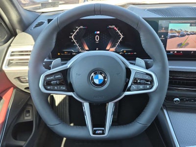 2026 BMW 3 Series 330i NA xDrive