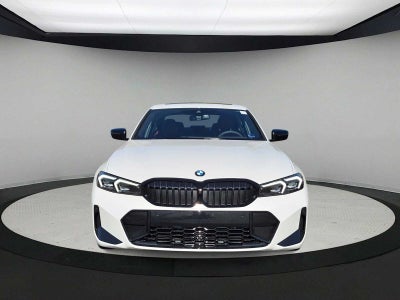 2026 BMW 3 Series 330i NA xDrive