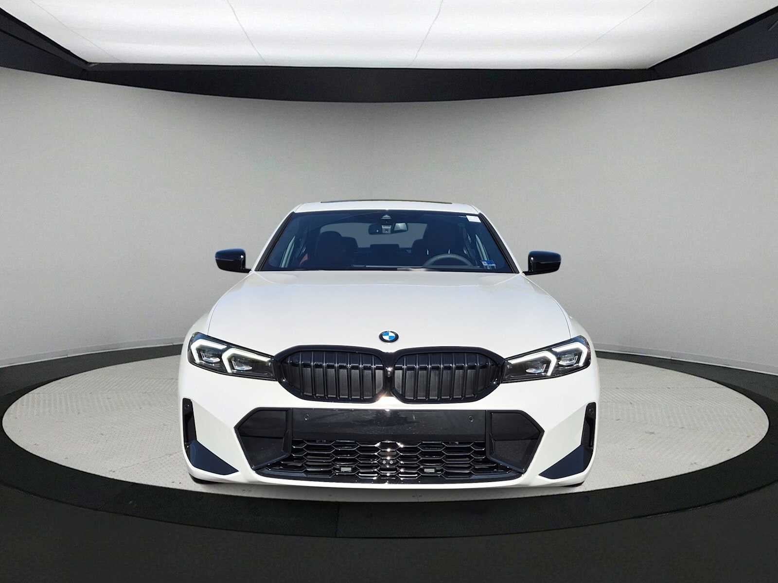 2026 BMW 3 Series 330i NA xDrive