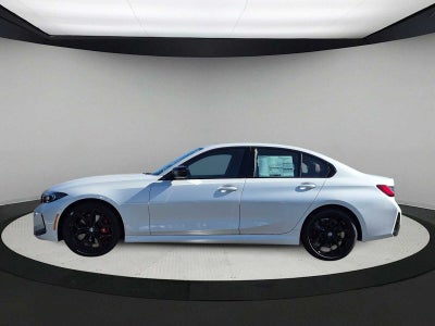 2026 BMW 3 Series 330i NA xDrive