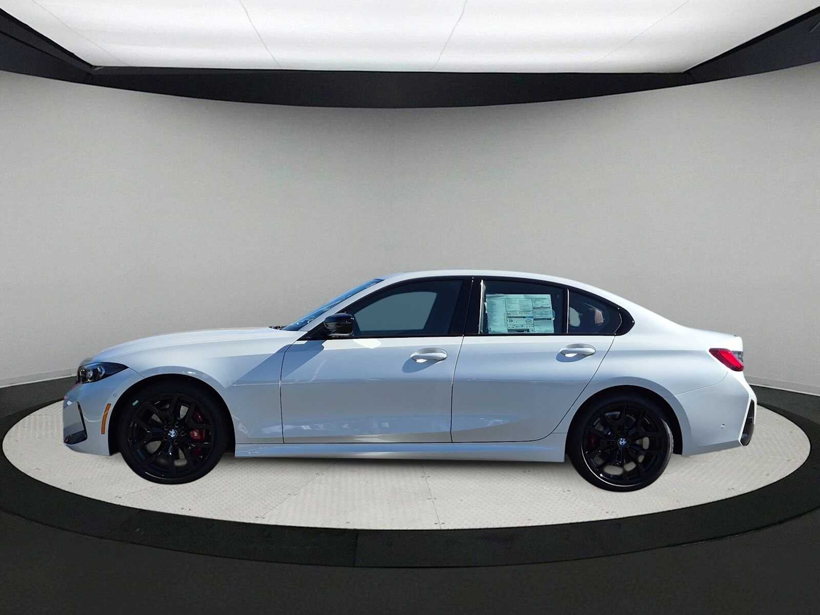 2026 BMW 3 Series 330i NA xDrive