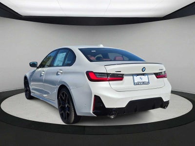 2026 BMW 3 Series 330i NA xDrive