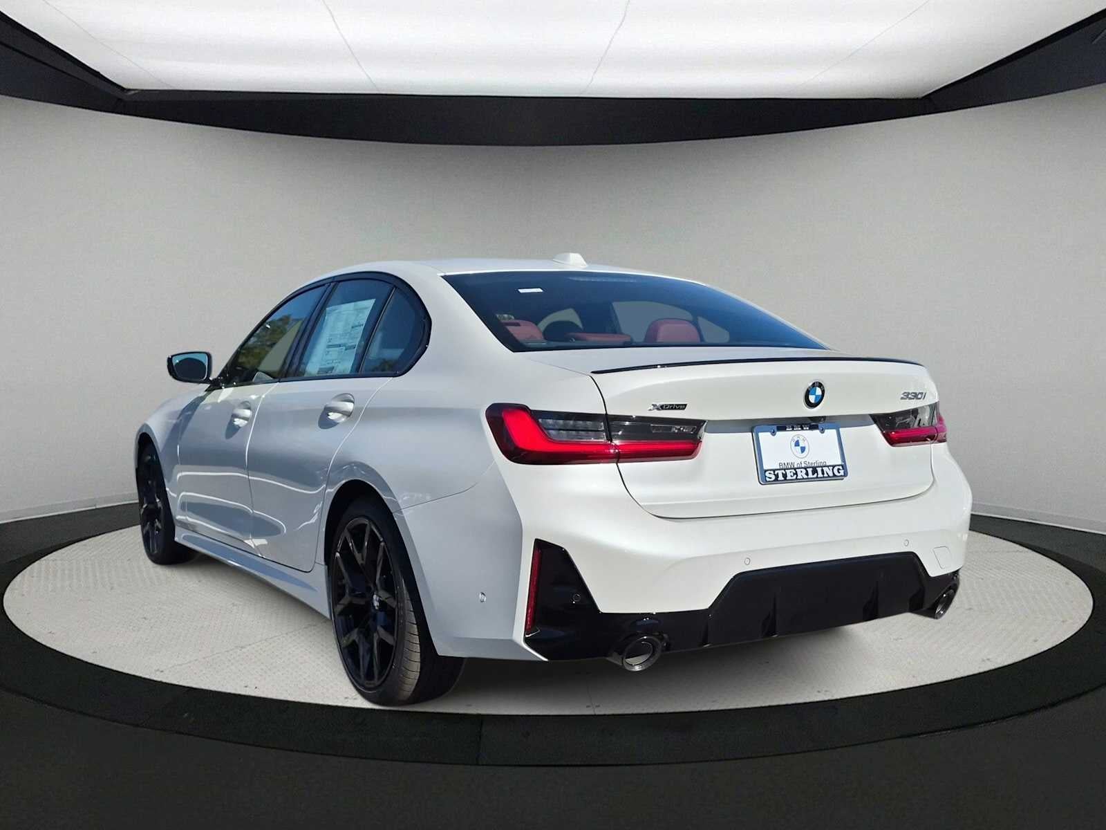 2026 BMW 3 Series 330i NA xDrive