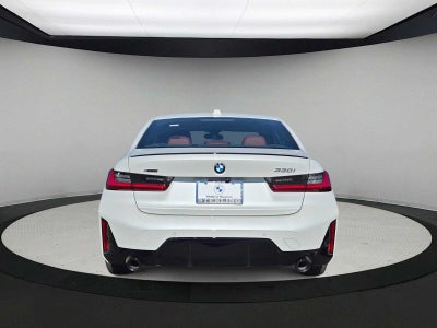 2026 BMW 3 Series 330i NA xDrive