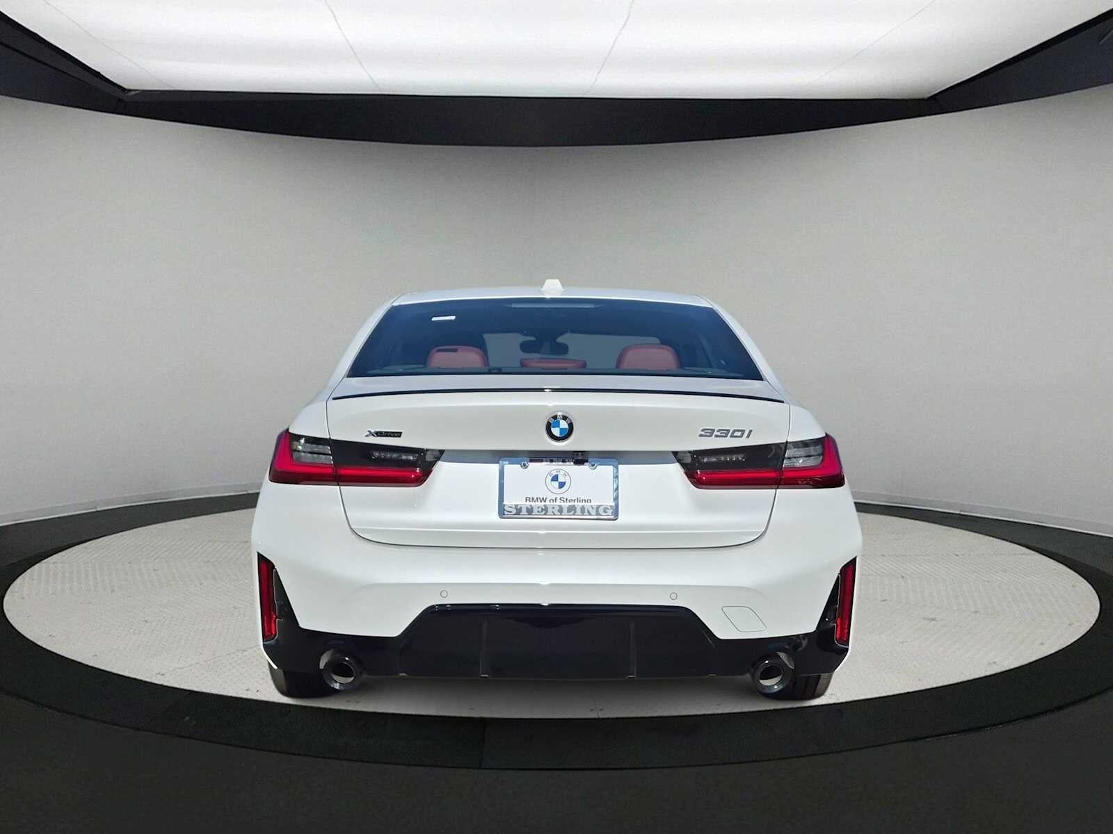 2026 BMW 3 Series 330i NA xDrive