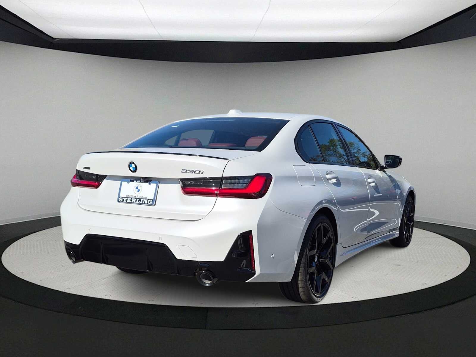 2026 BMW 3 Series 330i NA xDrive