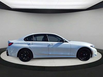 2026 BMW 3 Series 330i NA xDrive
