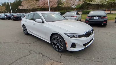 2025 BMW 330i 330i xDrive